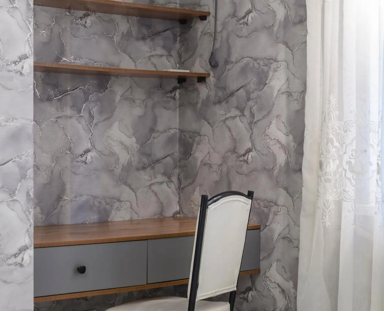 Appartamento Уютная 1-Комнатная Квартира В Жк Ush Konyr Almaty